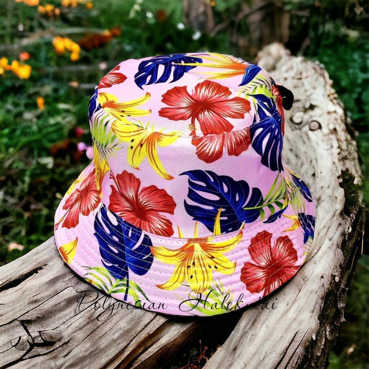 Tropical Bucket Hat