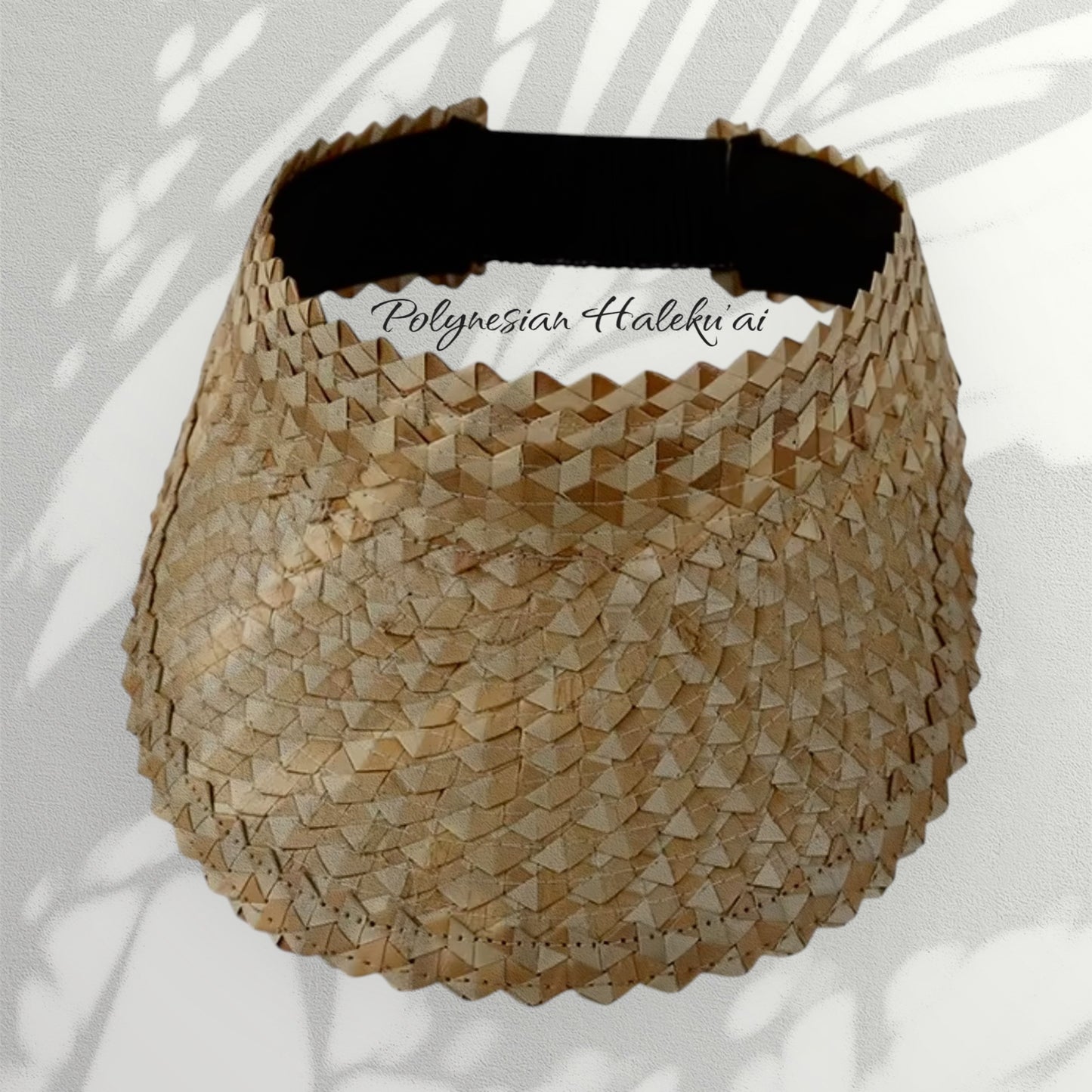 Woven Visor