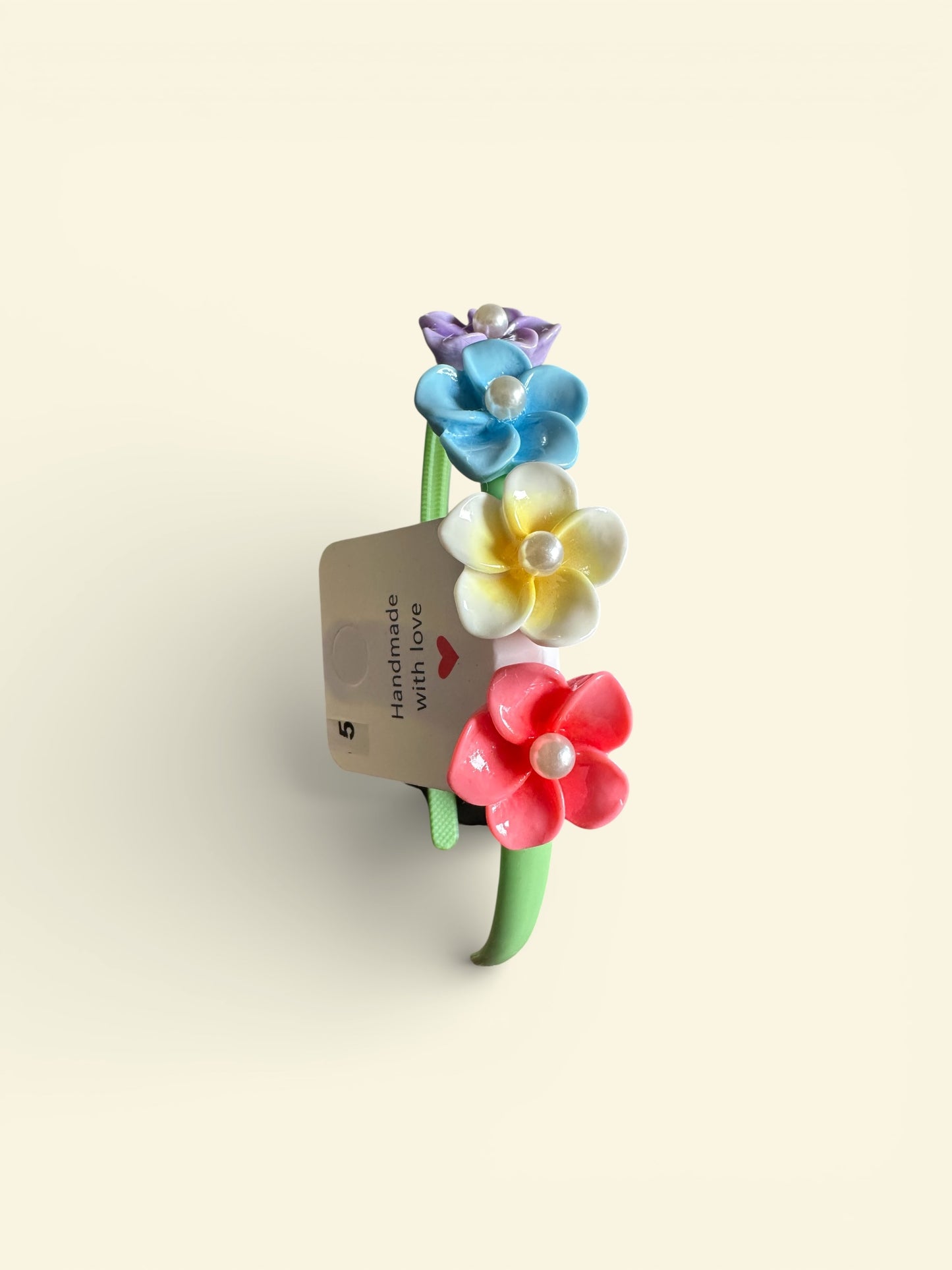 Flower Headband