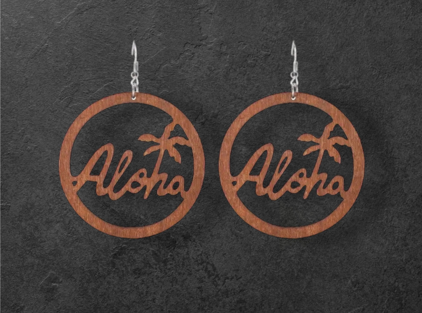 Aloha Earrings