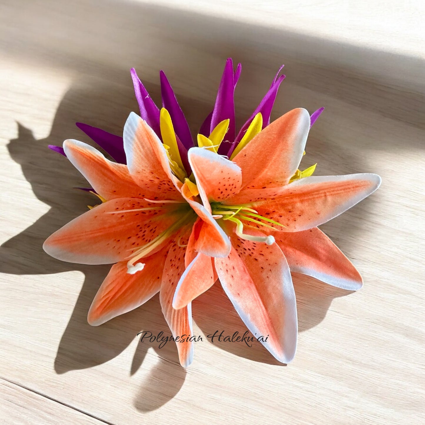 Bird of Paradise Clip