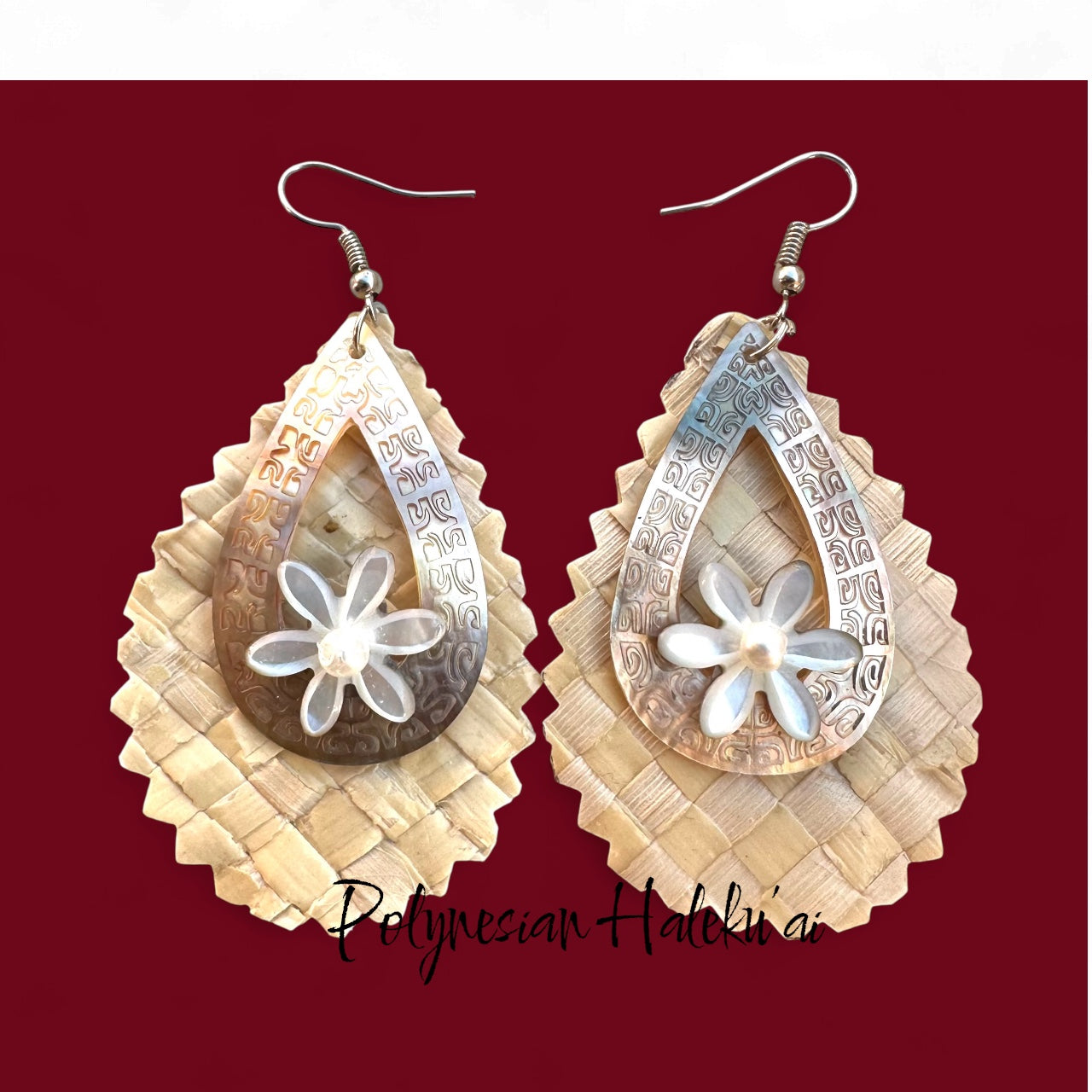 Kie Earrings
