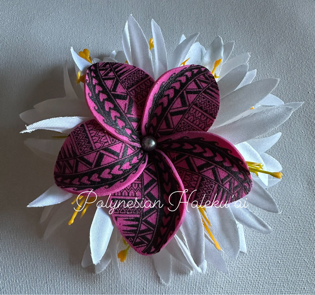 Spider Lily Clip
