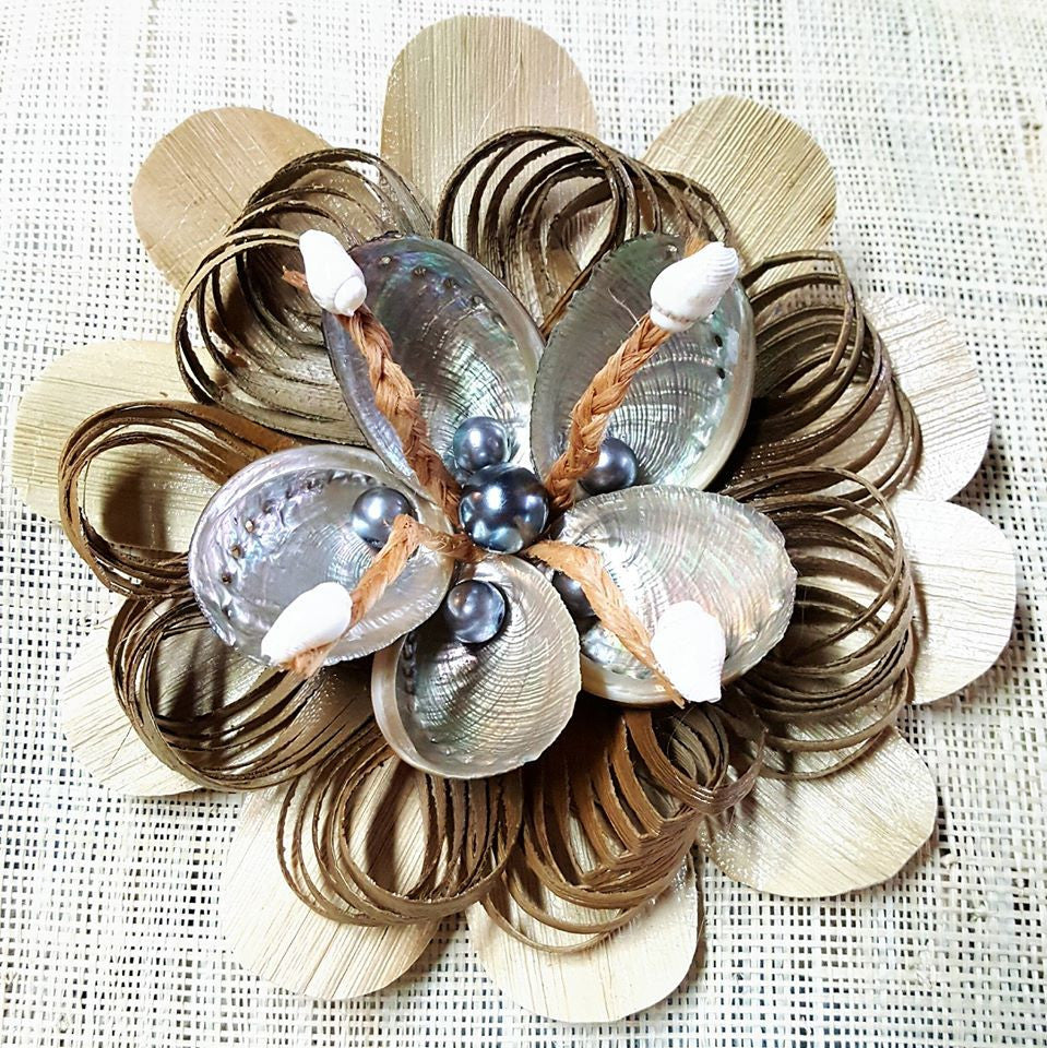 LAUHALA HAIR CLIP