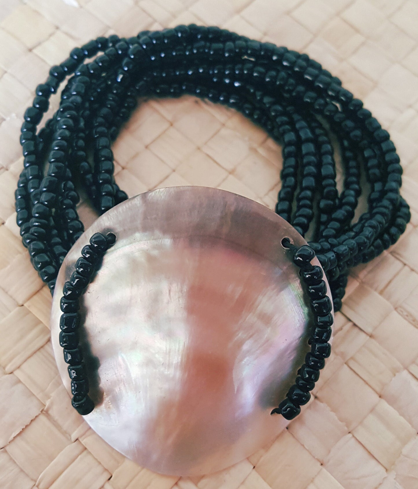 MOTHER OF PEARL BRACELET