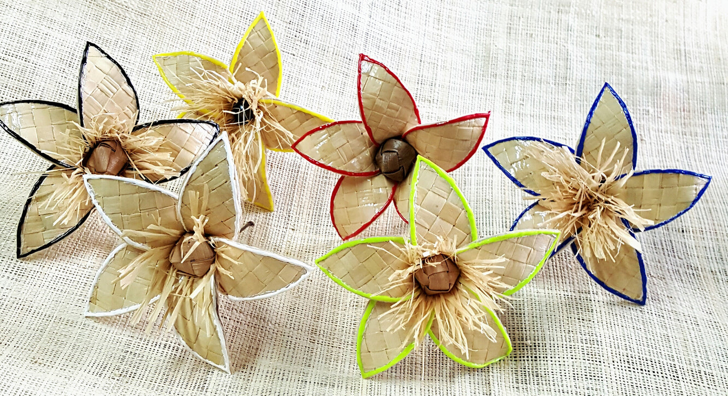 LAUHALA HAIR FLOWER