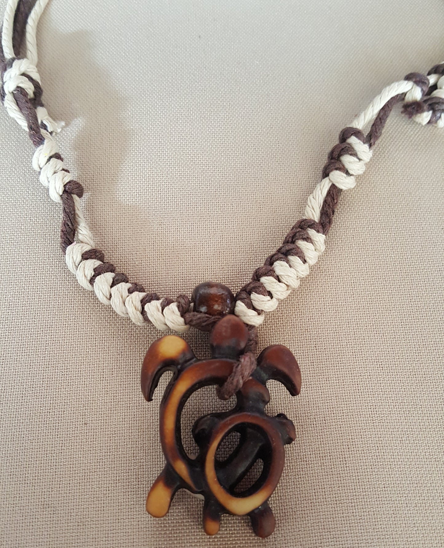 Buffalo Bone Necklace