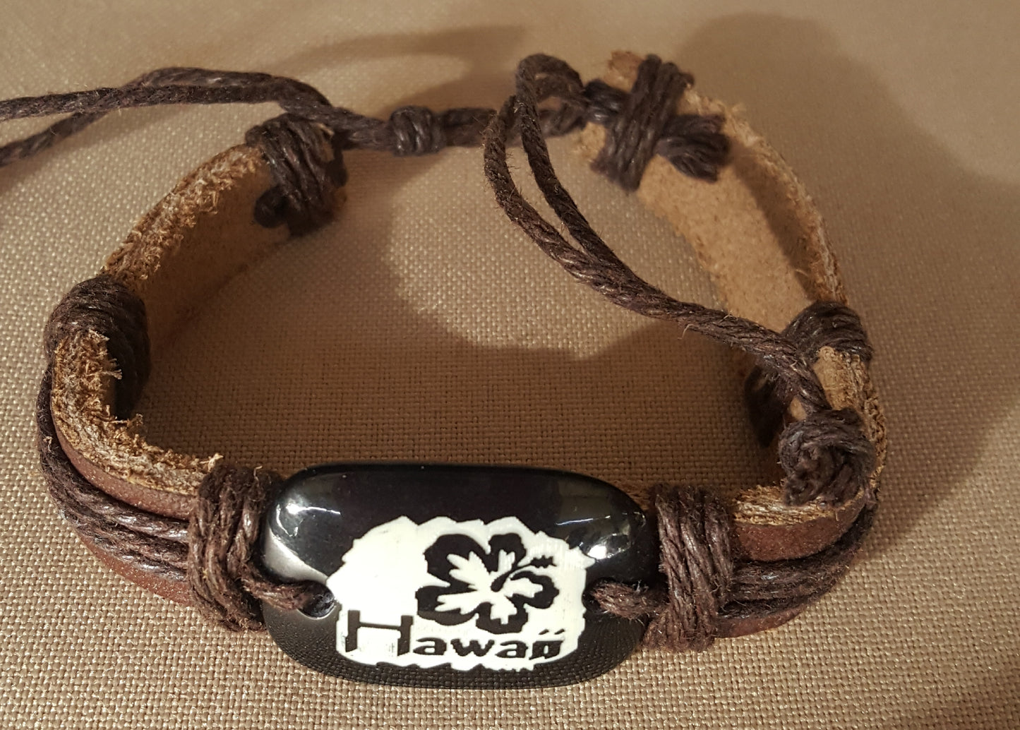 Leather Bracelet