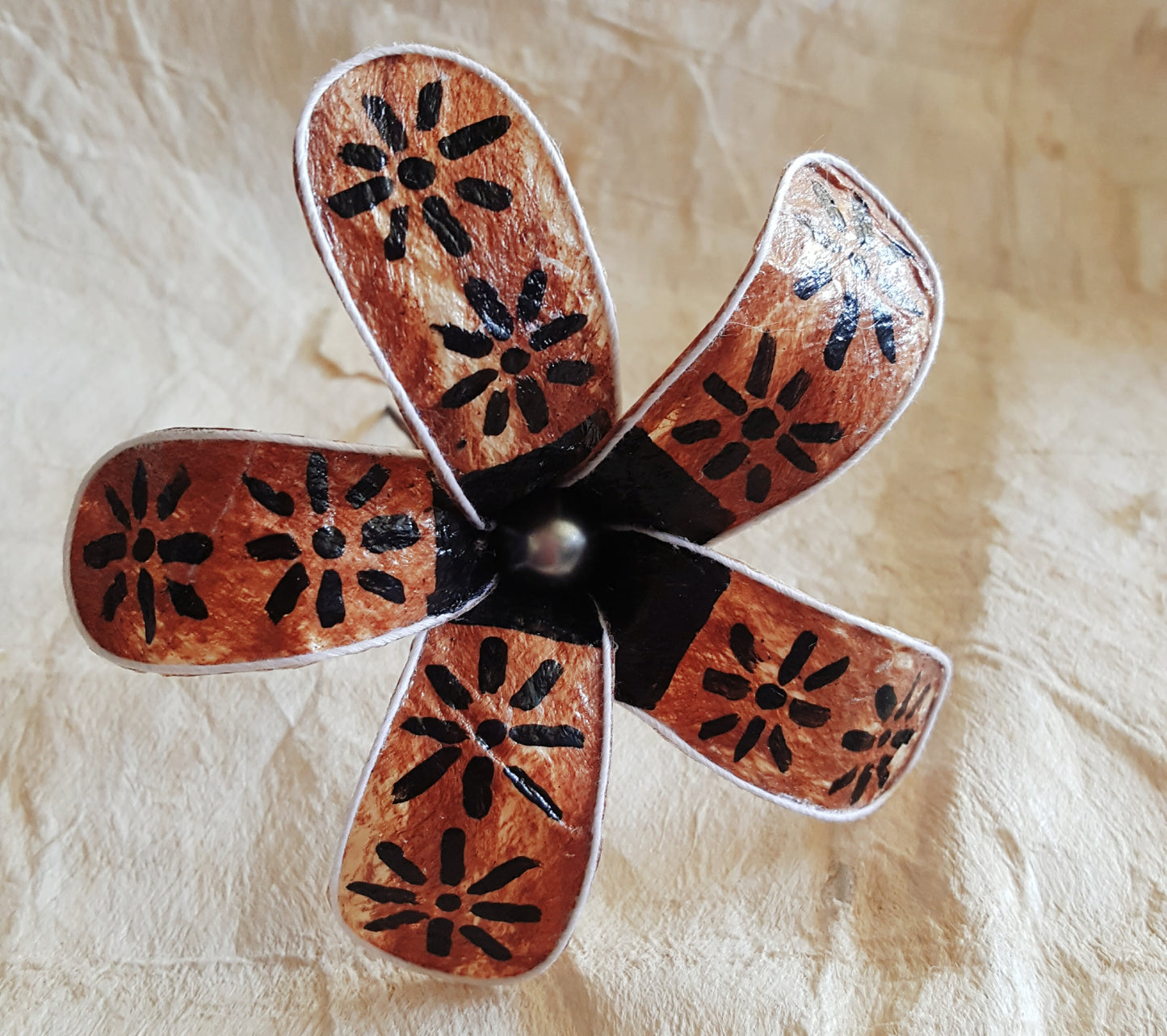 Tapa Hairflower(sei)