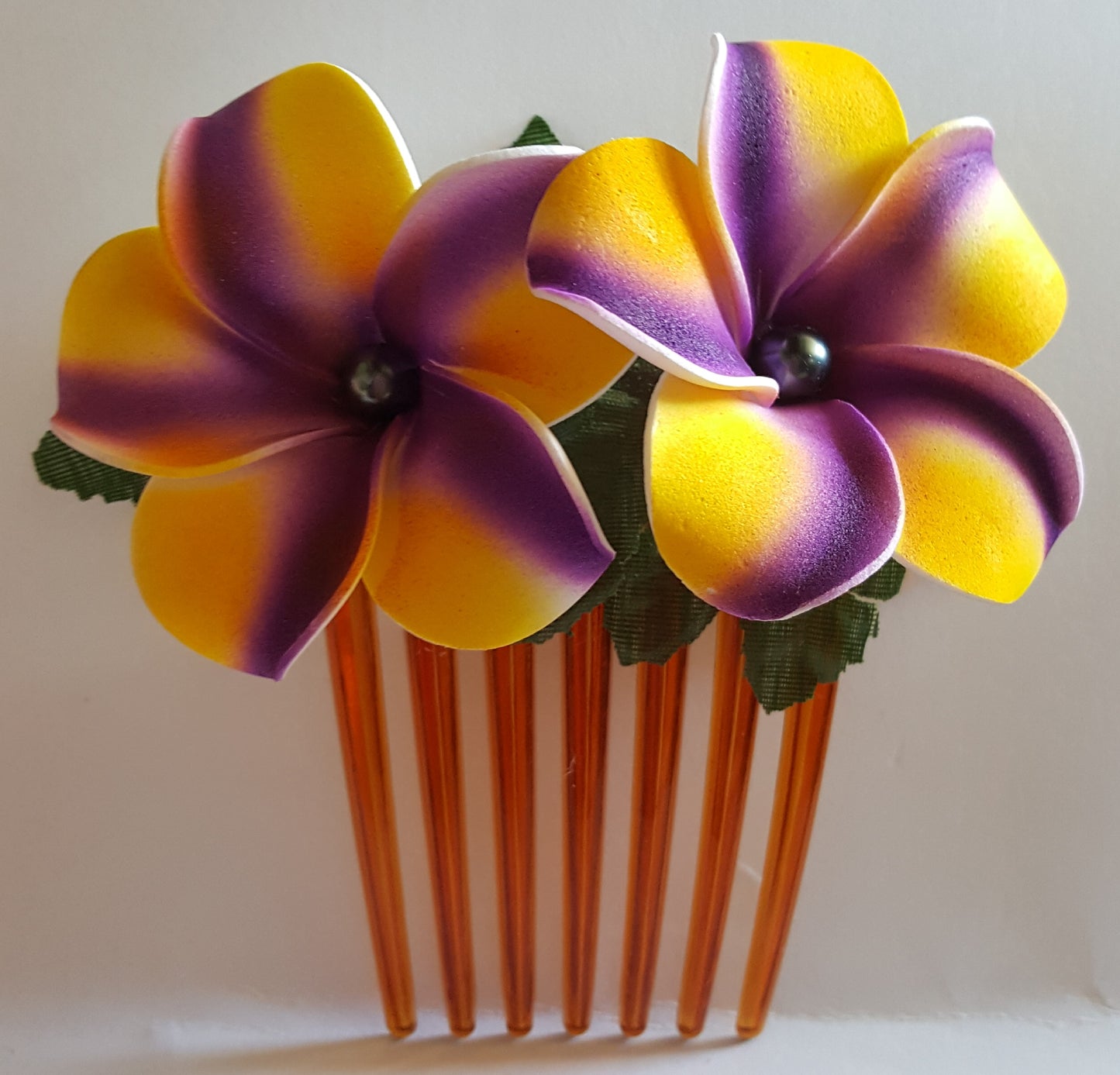 Flower Comb