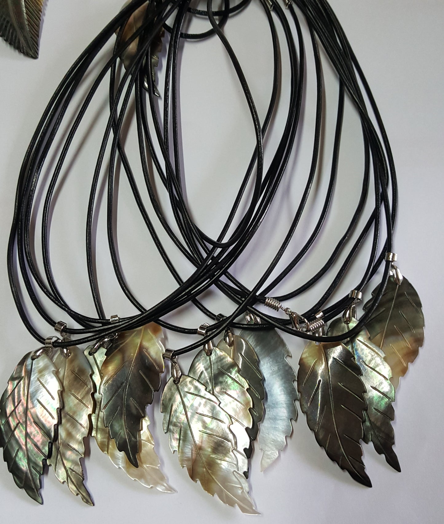 Leaf Necklace