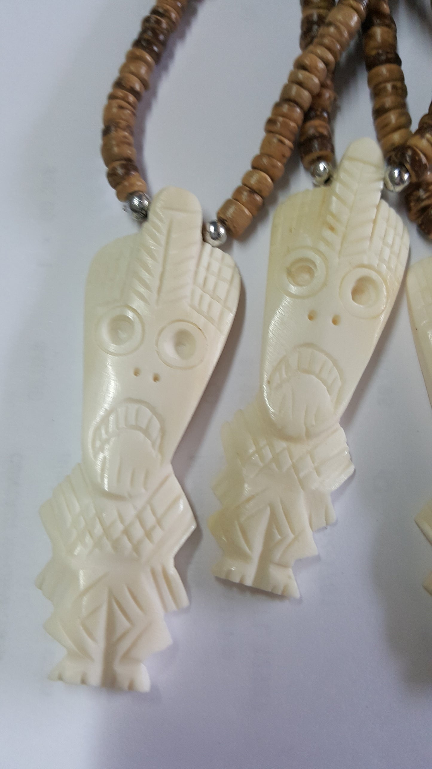 Tiki Necklace