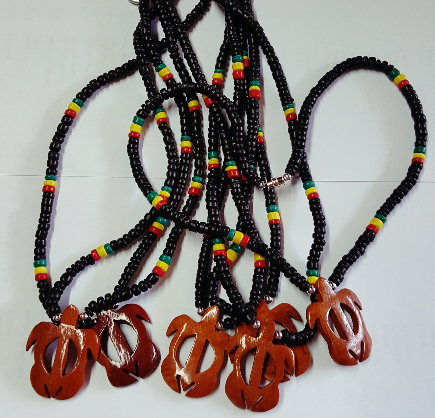 Rasta Necklace