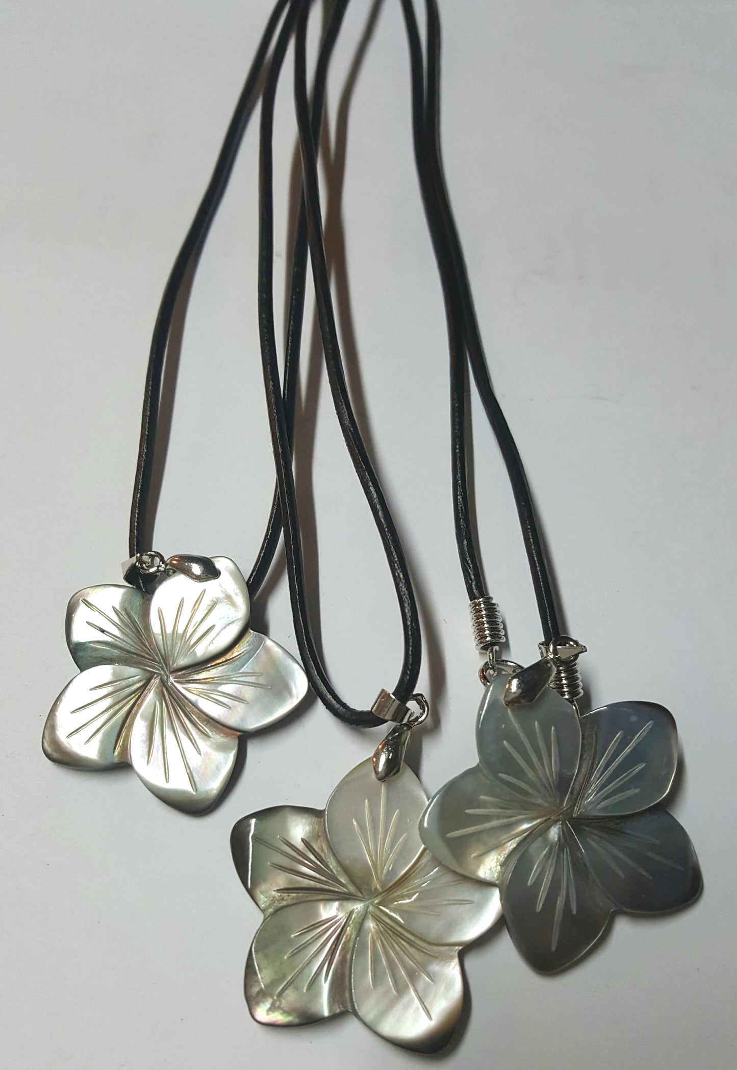 Plumeria Necklace