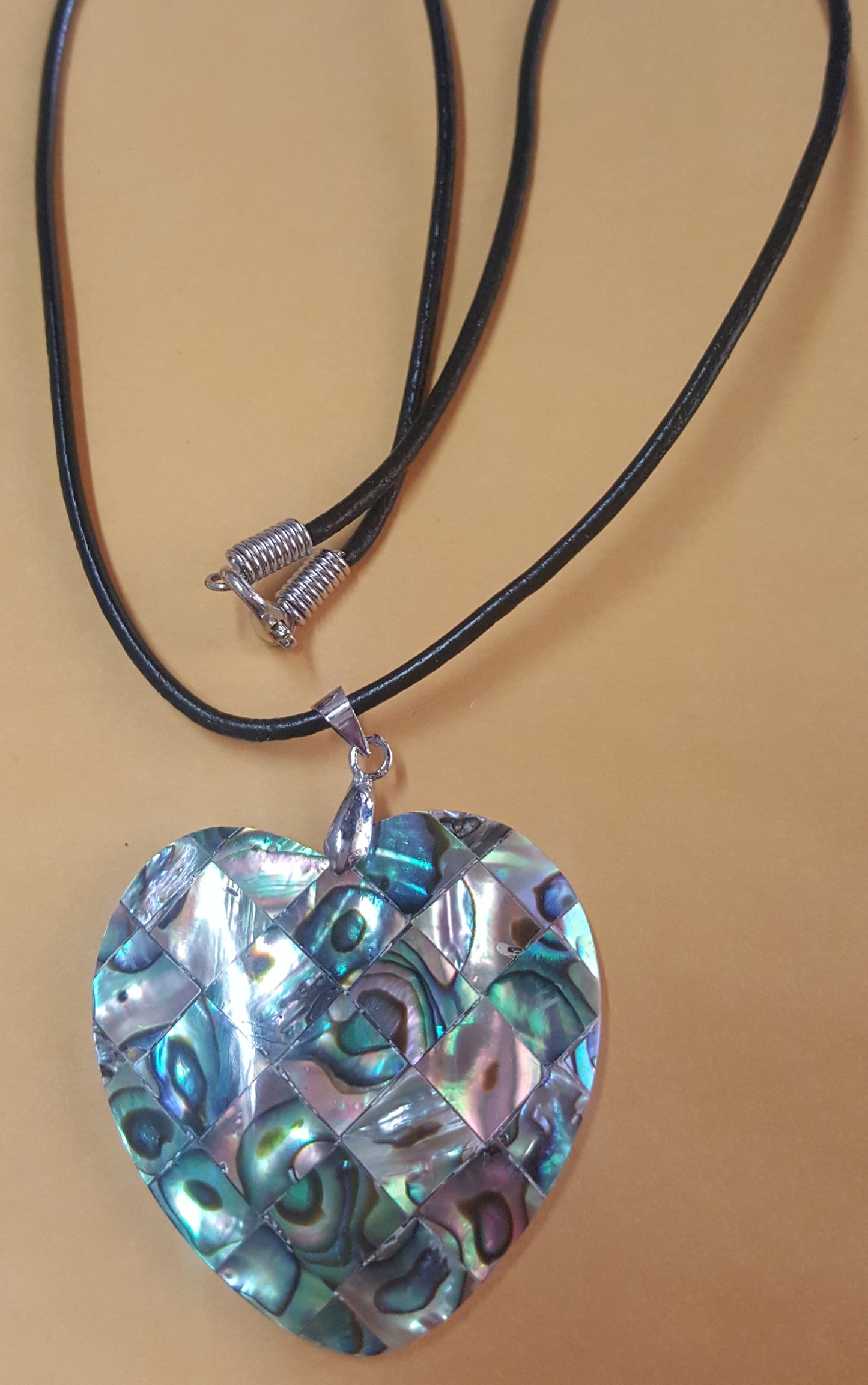 Abalone Necklace