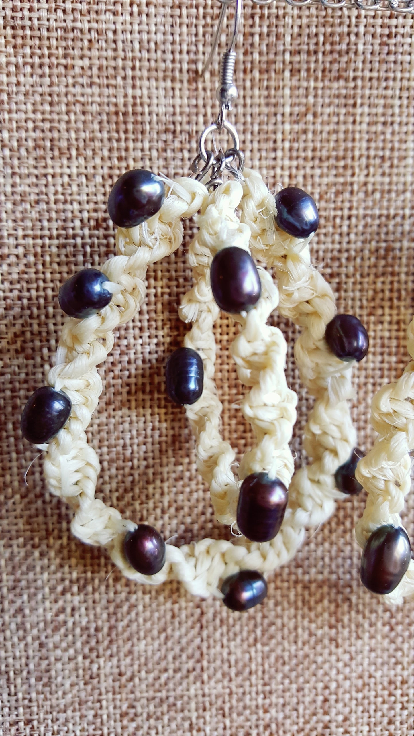 Pearl Earrings