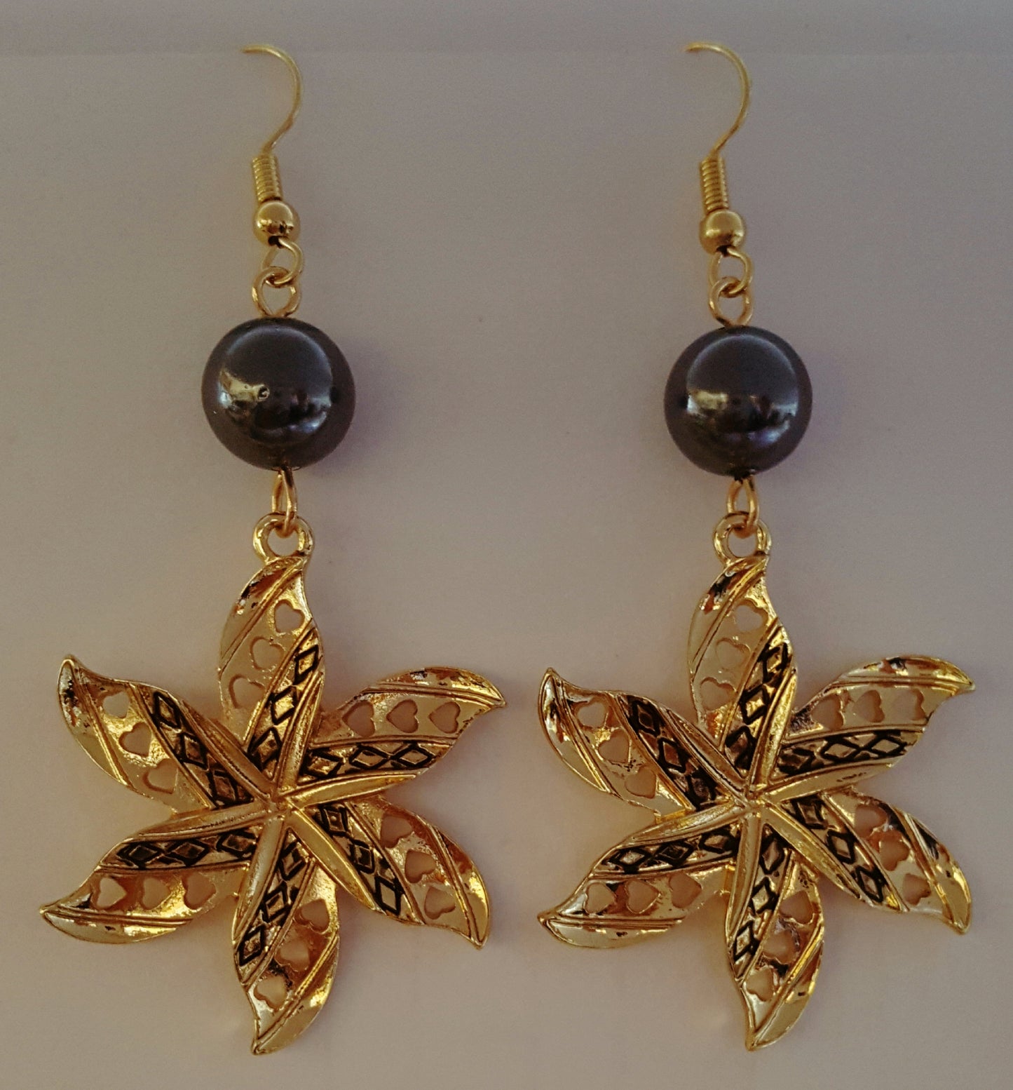 Tiare Earrings