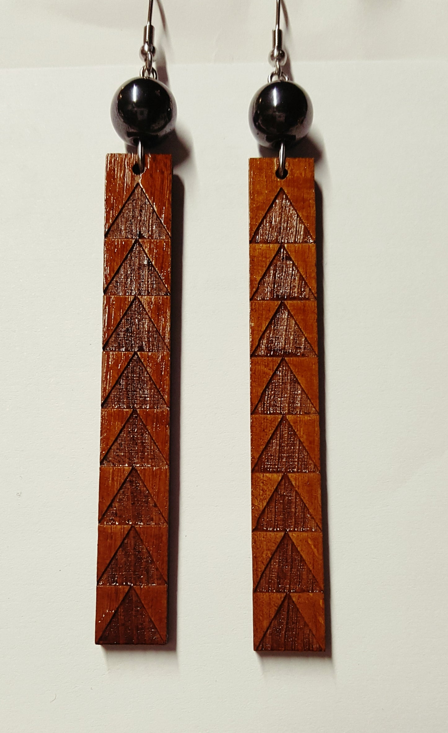 Wooden Earrings