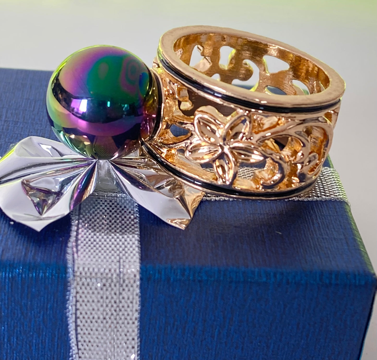 Flower Ring
