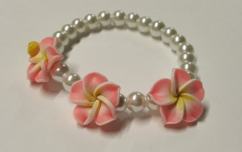 Flower Bracelet