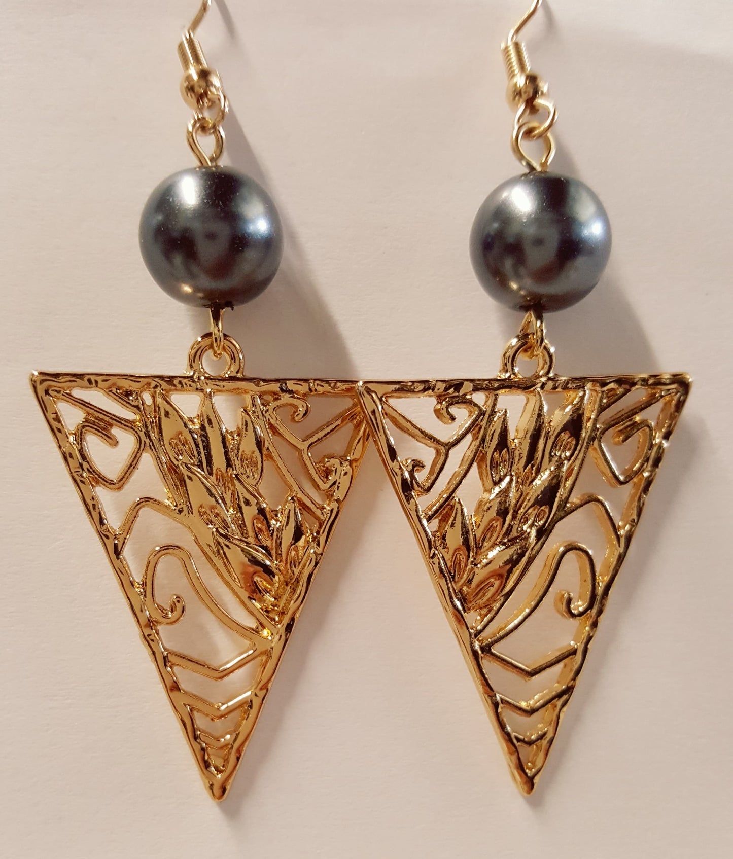 Hawaiian Earrings