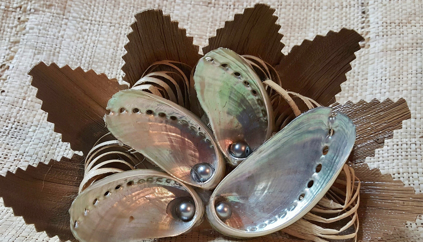 LAUHALA HAIR CLIP