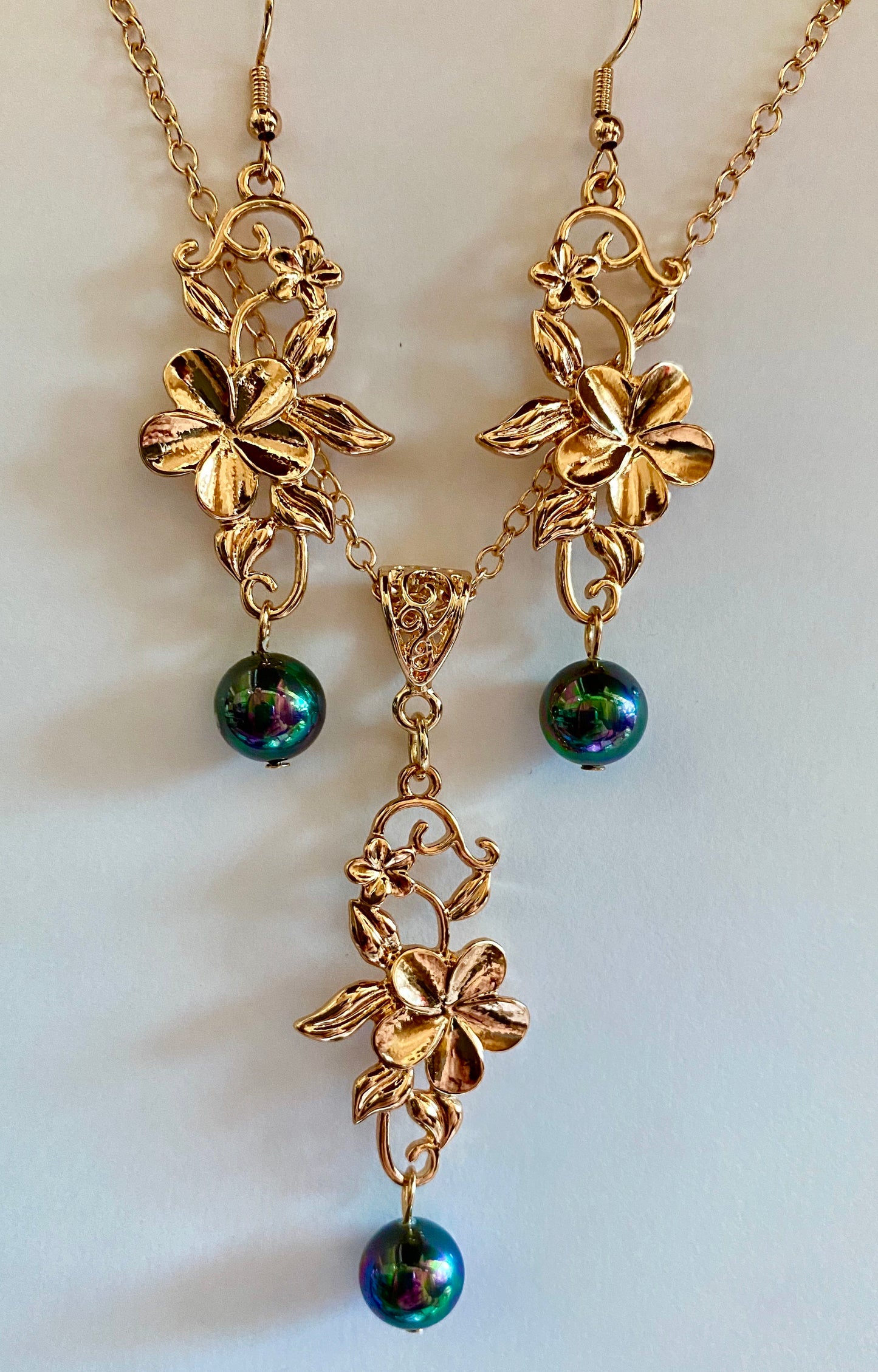 Plumeria Set