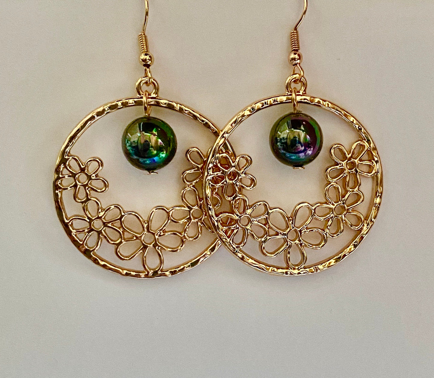 Flower Earrings
