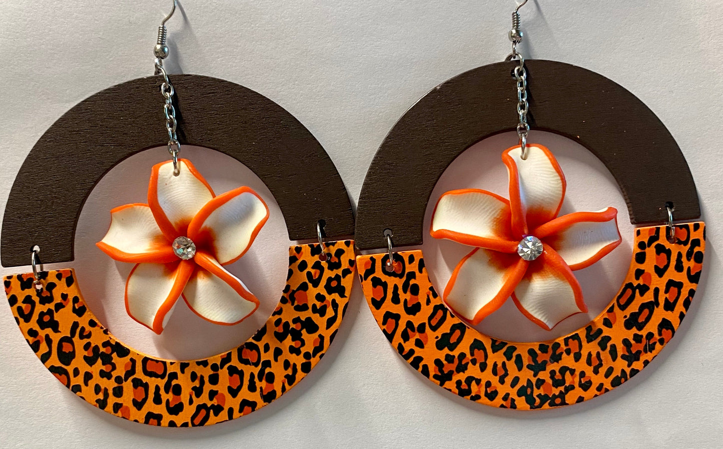 Tiare Earrings