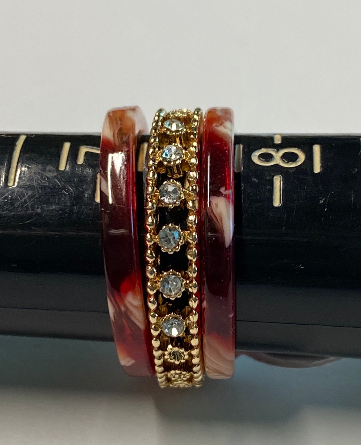Turtle Shell Ring