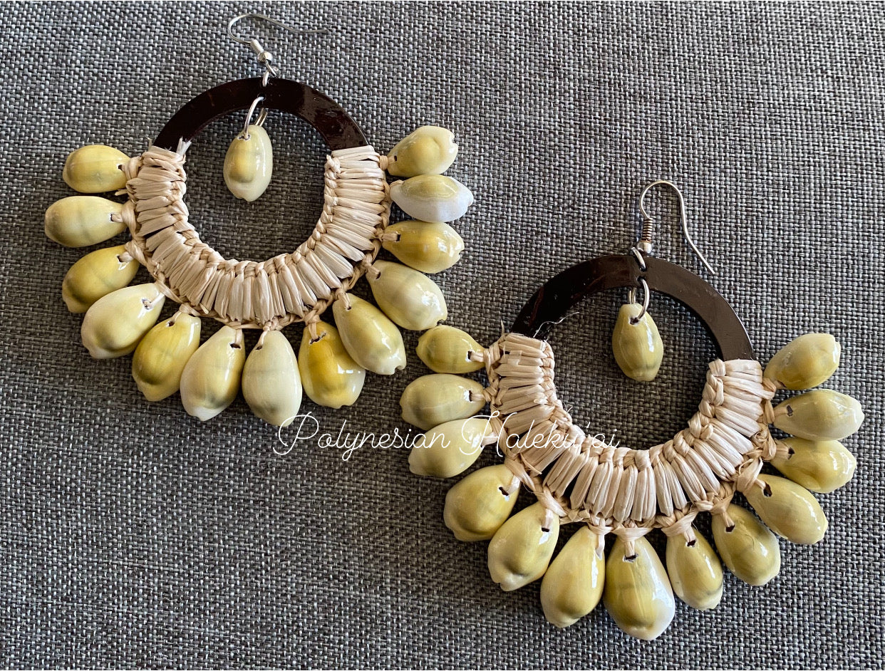Shell Earrings