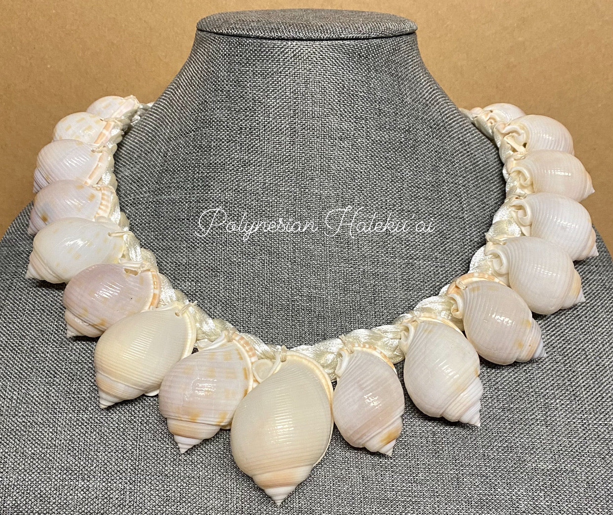 Shell Necklace Set