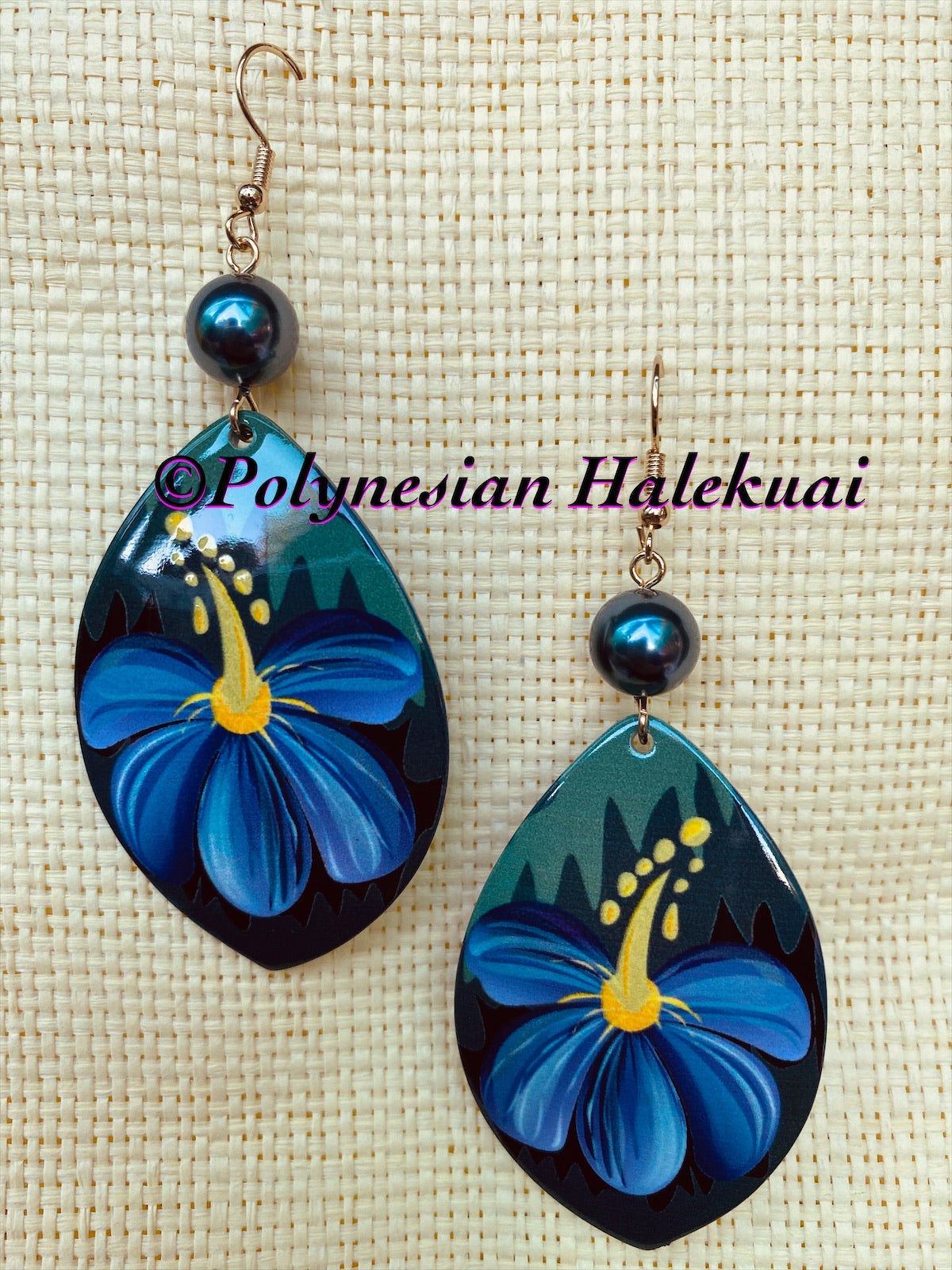 Flower Earrings
