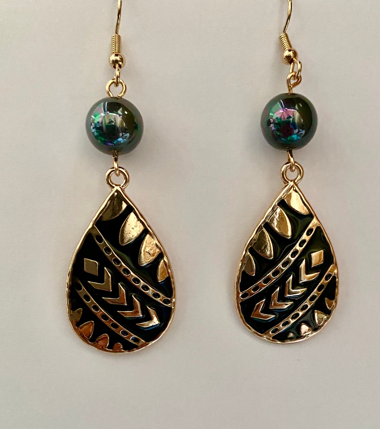 Teardrop Earrings