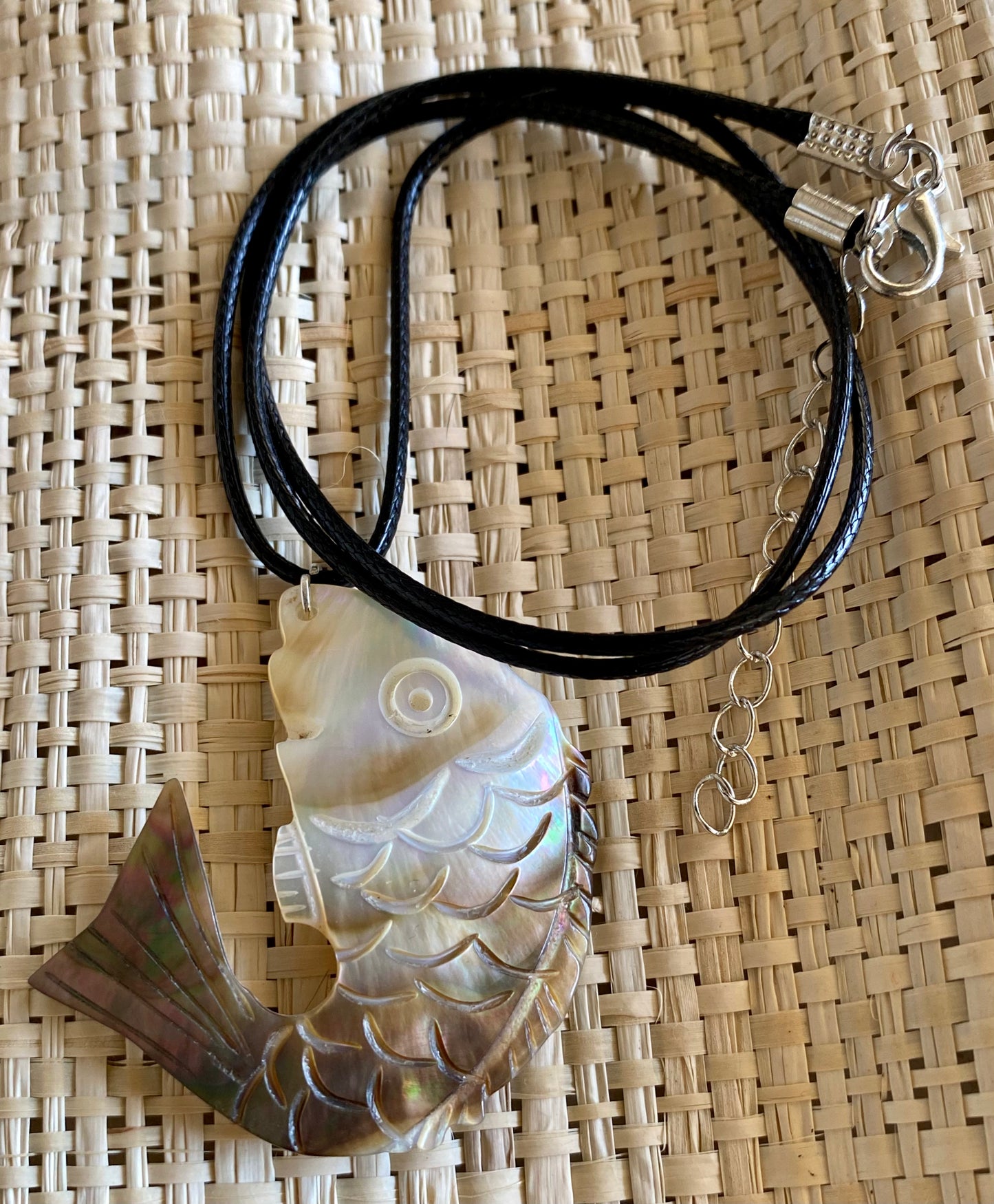 MOP Necklace