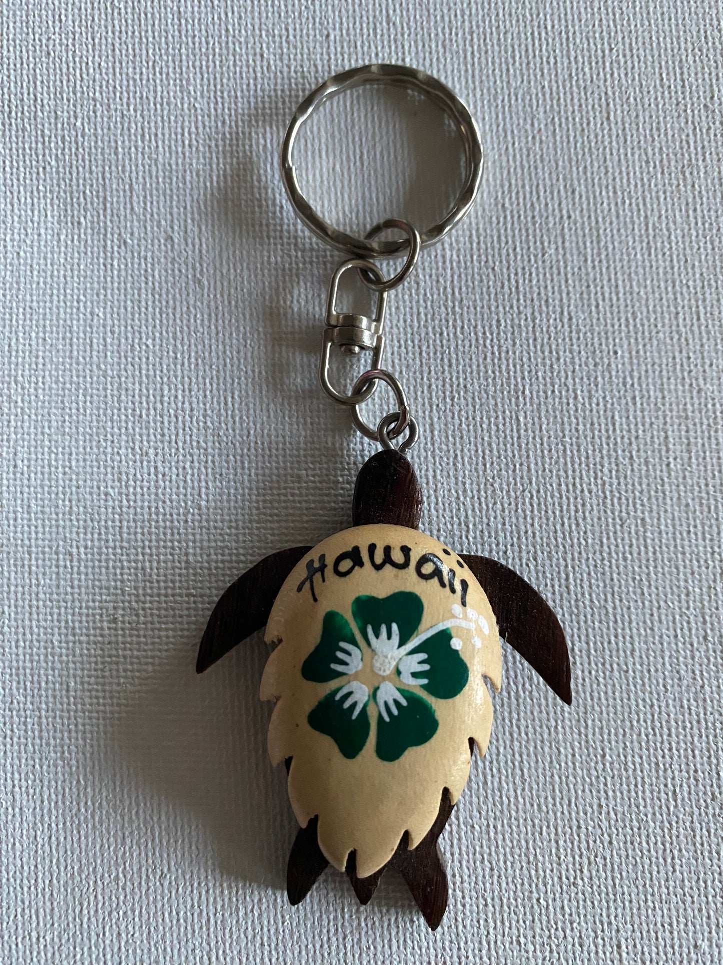 Turtle Keychain