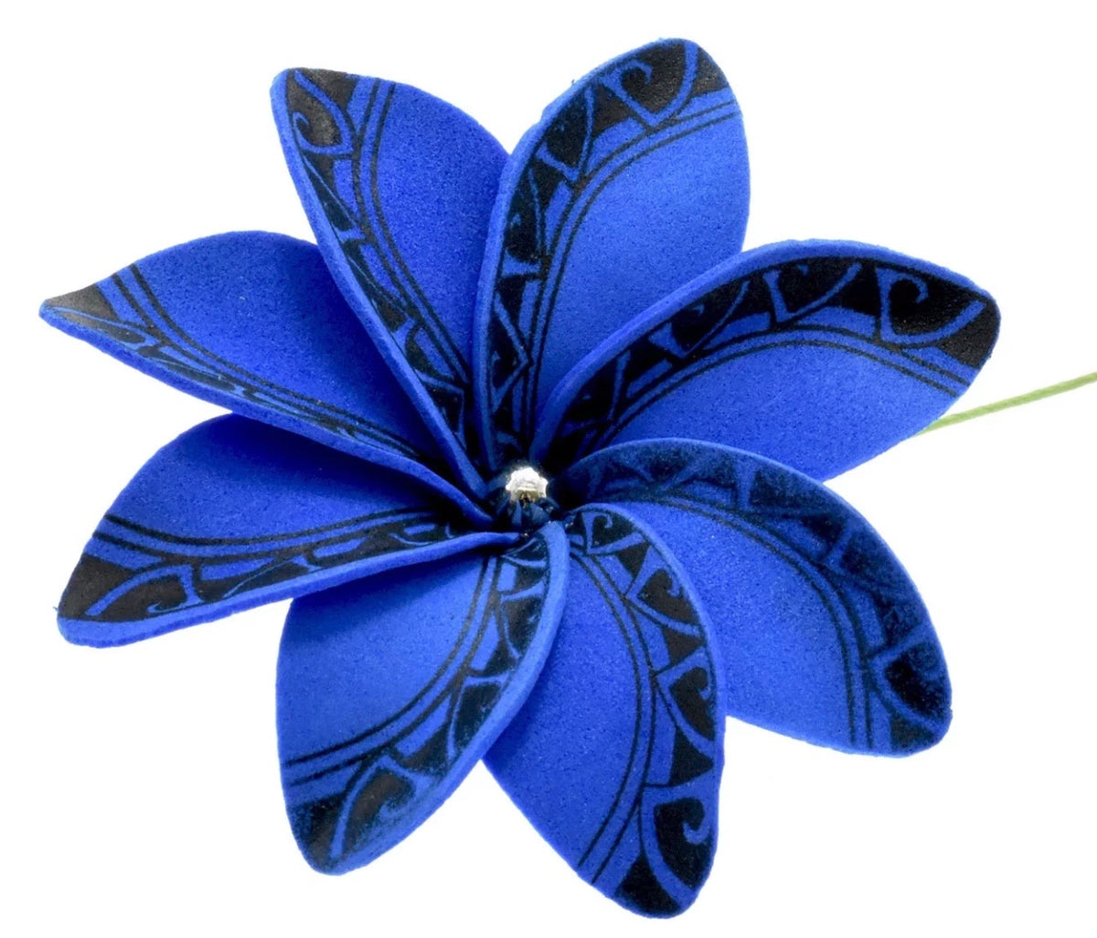 Tatto Tiare Hairflower