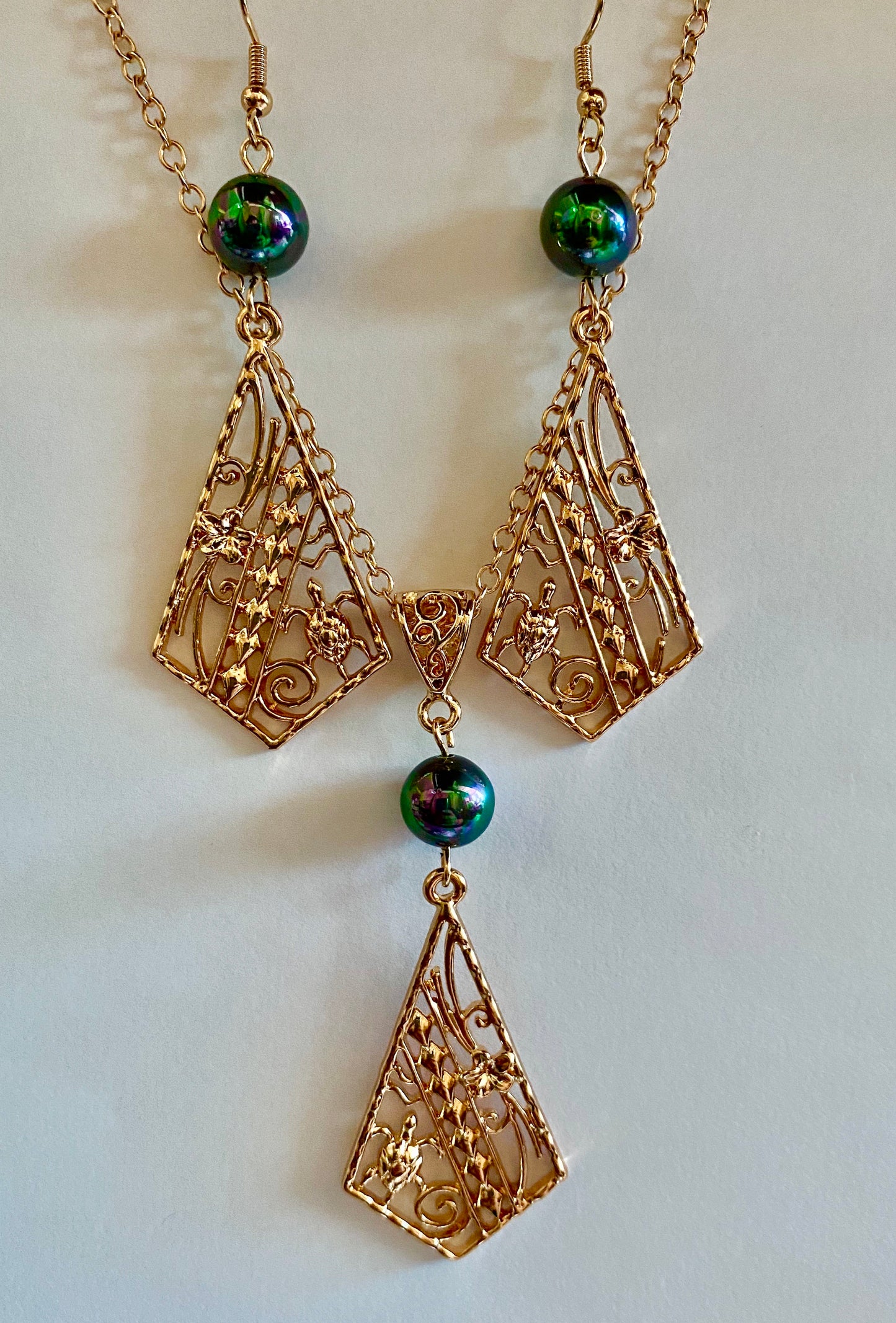 Hammered Set