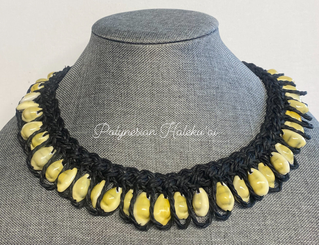 Shell Necklace Set