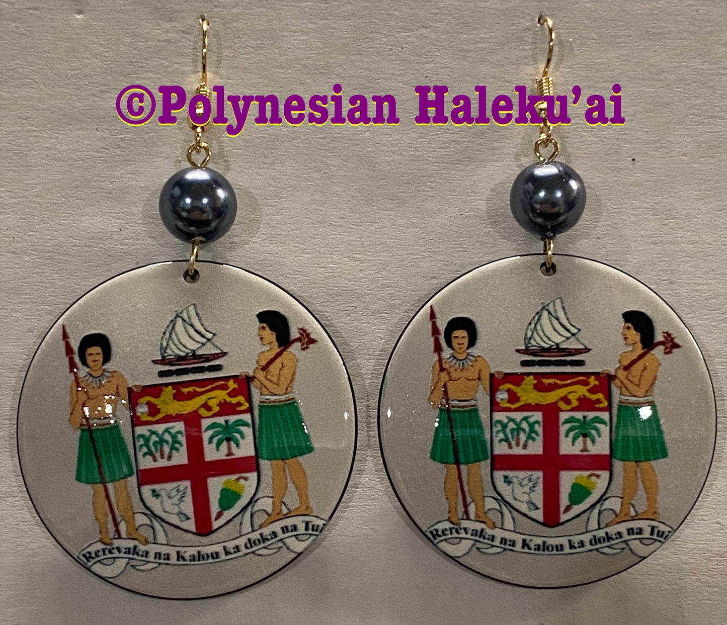 Fiji Earrings