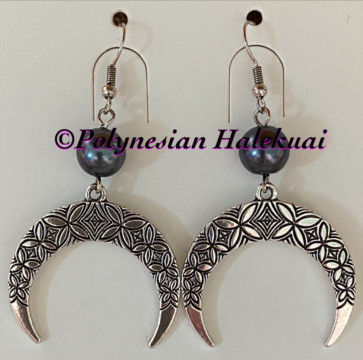 Kupesi Flower Earrings