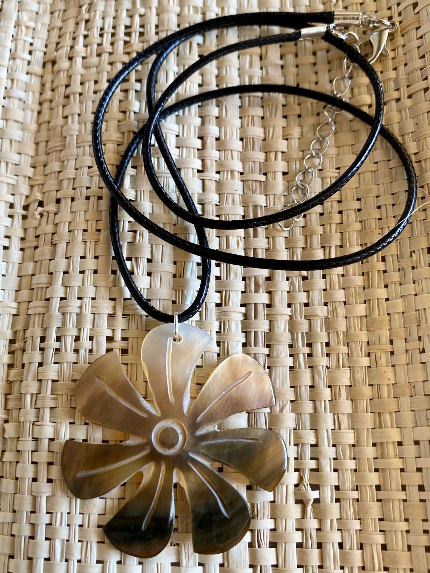 MOP Necklace