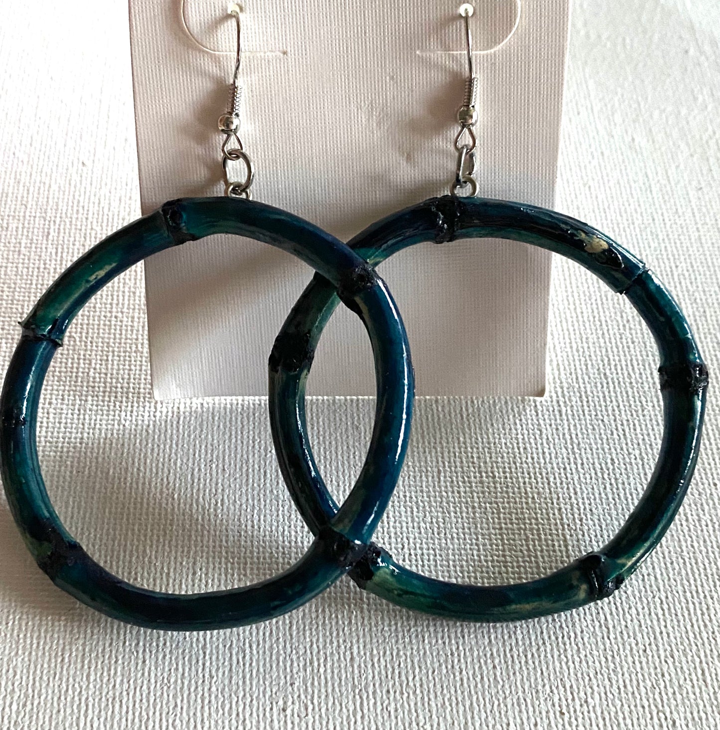 Bamboo Earrings