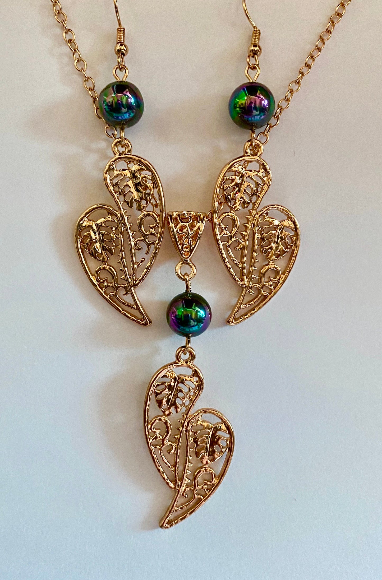 Leaf Set