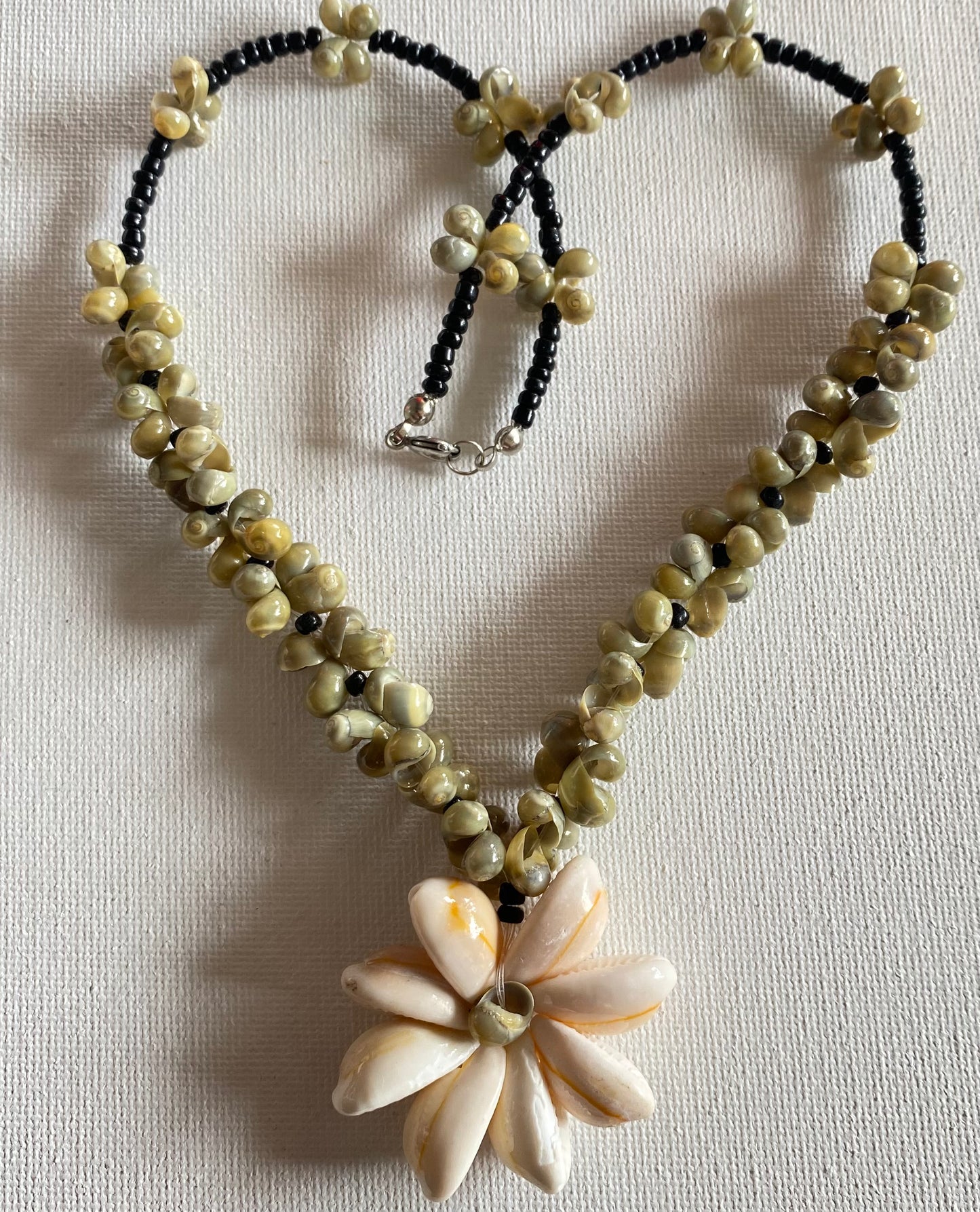 Shell Necklace