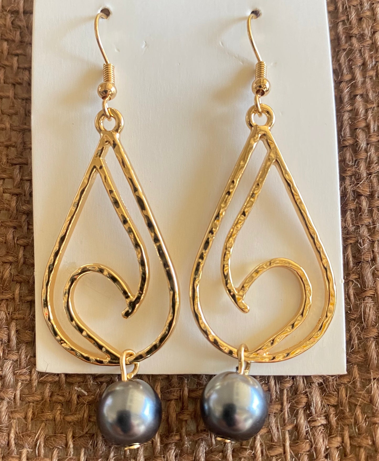 Heart Earrings