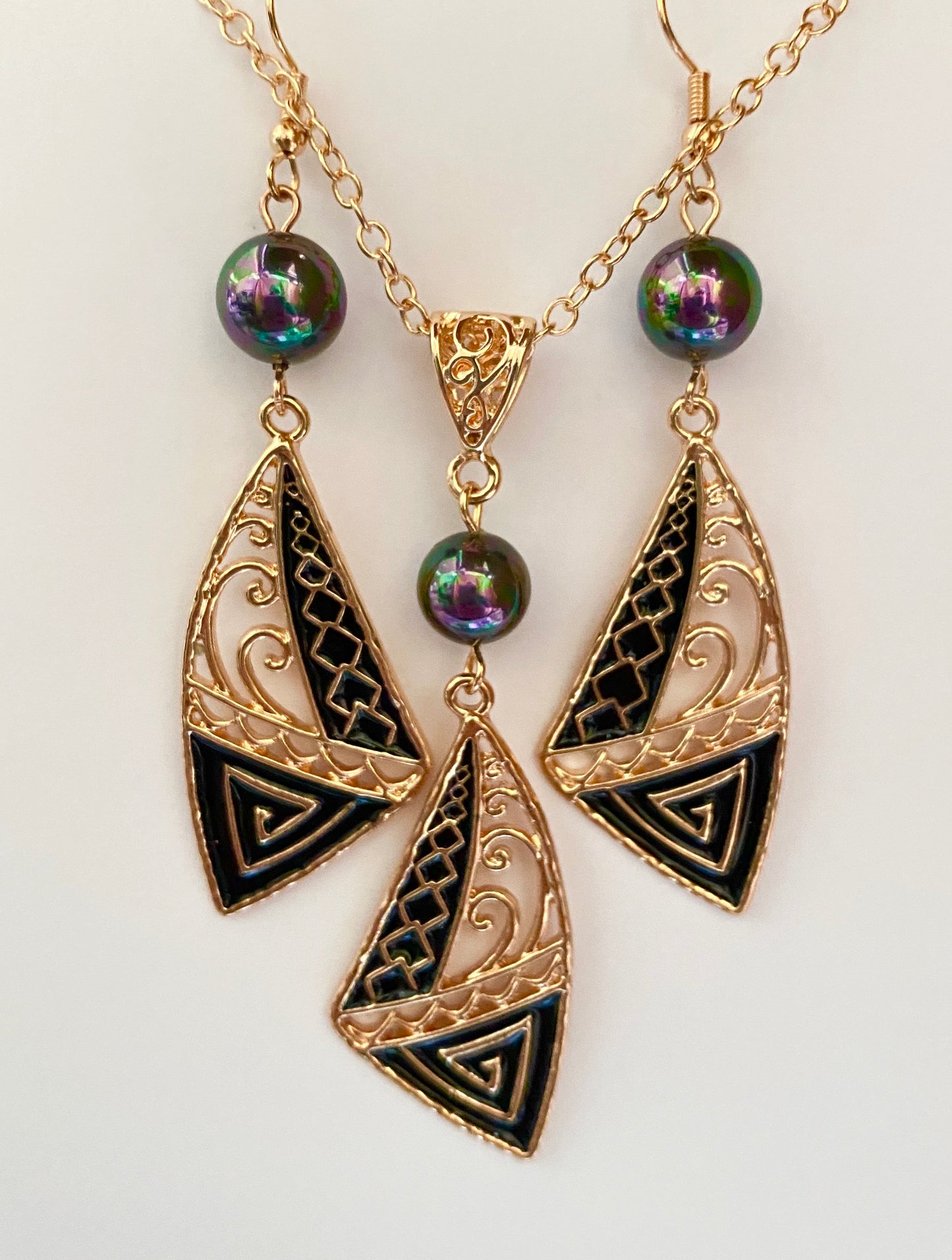 Hawaiian Design Set