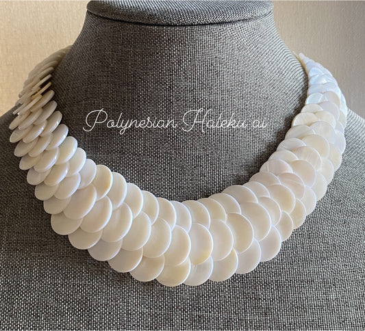 Mother of Pearl Necklace