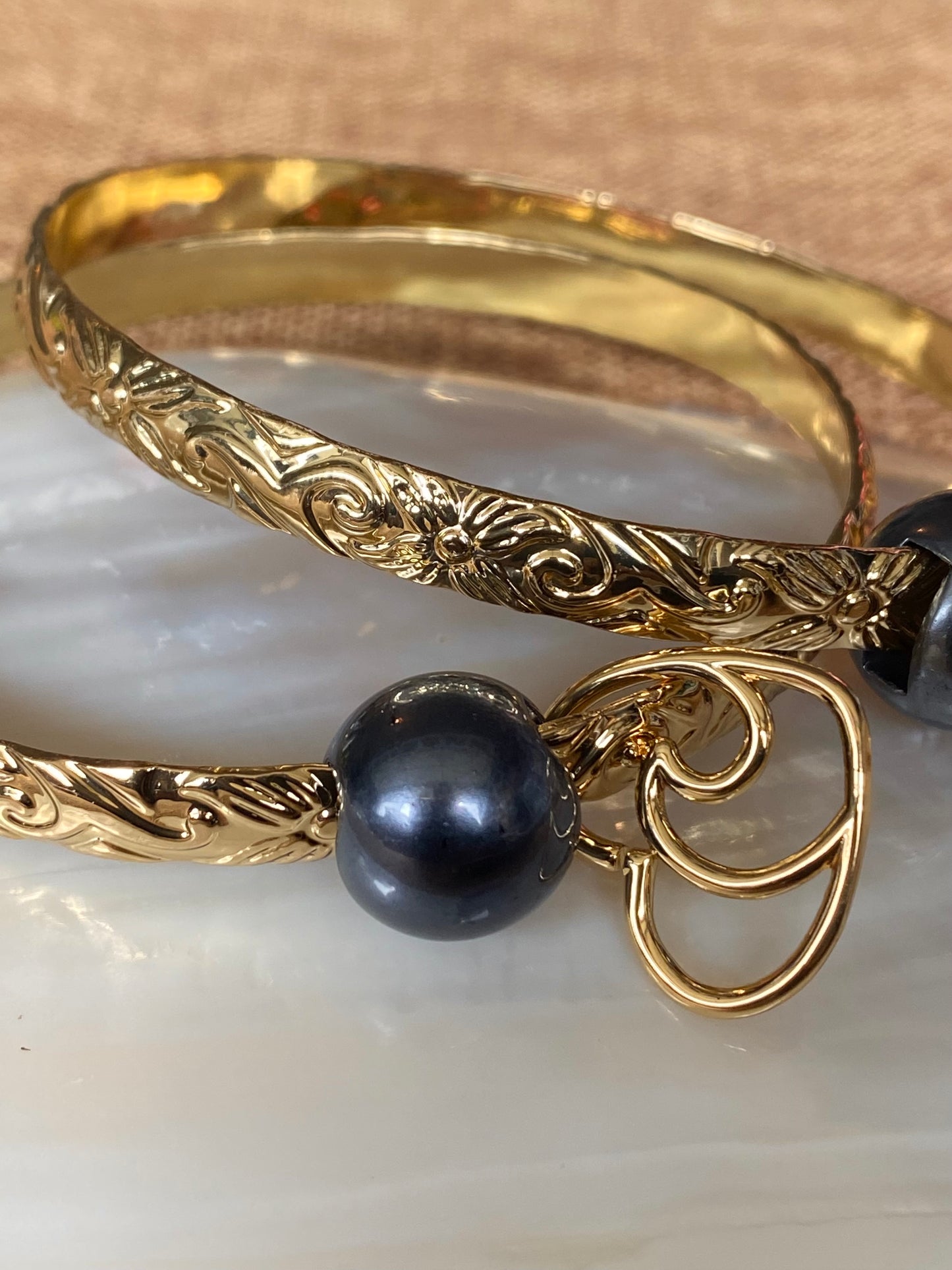 Hawaiian Heirloom Bracelet