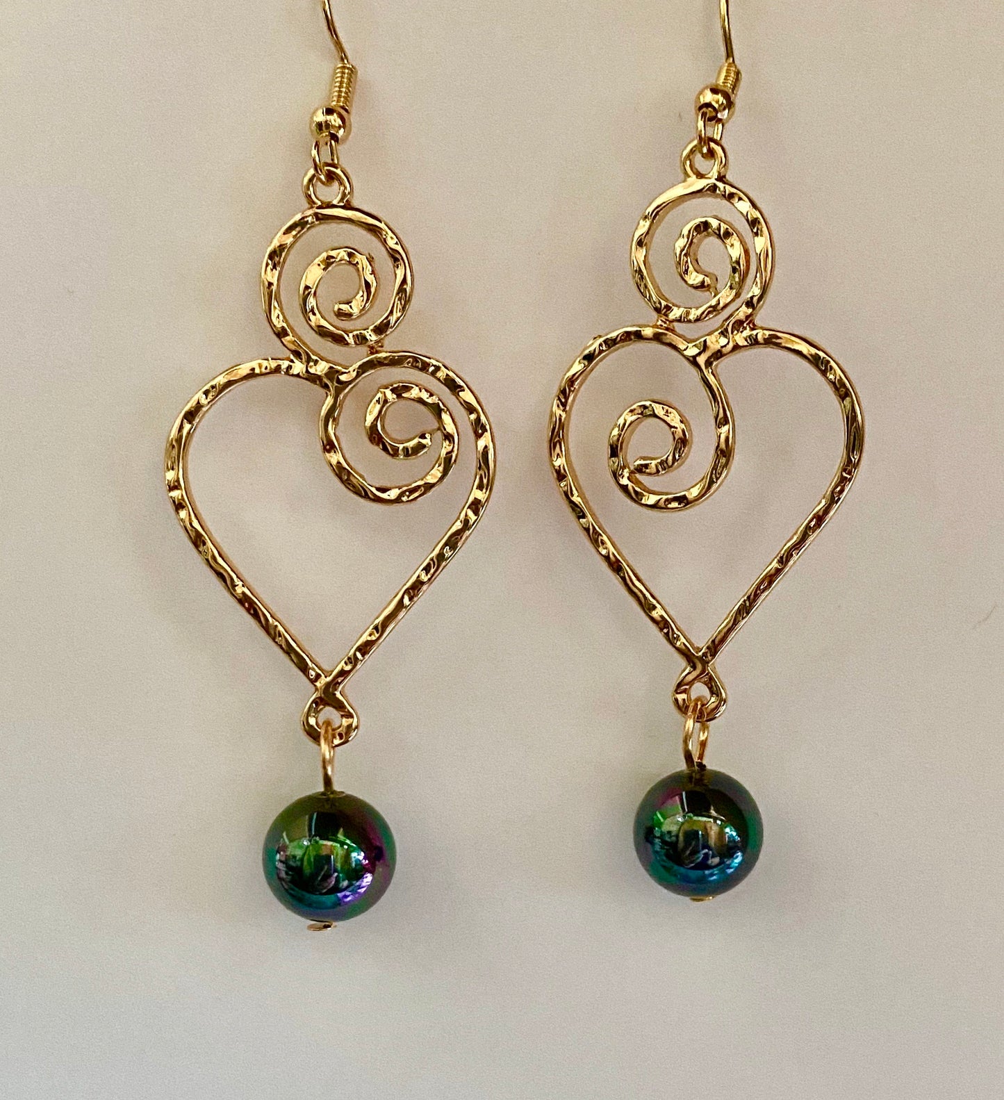 Heart Earrings
